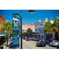 History and Hollywood Walking Tour of Beaufort