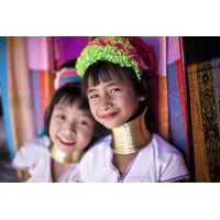 hill tribe village tour and river cruise including lunch from chiang m ...