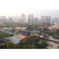 history and culture of seoul walking tour including a viewing of youll