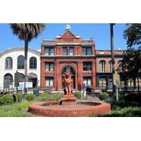 historic savannah walking tour