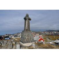 Historical City Walk of Nuuk
