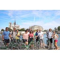hidden paris day bike tour