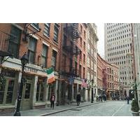 Highlights of the Financial District Walking Tour