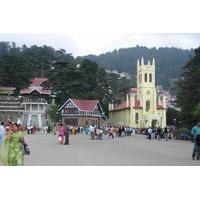 Himalayan Historical Guided Day Tour in Shimla