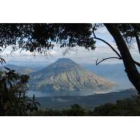 Hiking to Volcano San Pedro on Lake Atitlan