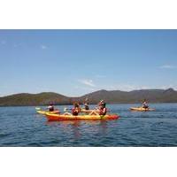 Hinze Dam Kayak and Walking Tour from the Gold Coast