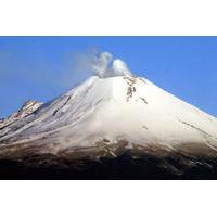 Hike to Popocatepetl Volcano from Mexico City