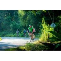 hidden valley bike tour in chiang mai