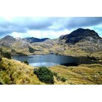 Hiking Adventure in El Cajas National Park