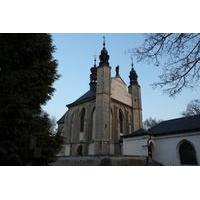 Historical Day Trip from Prague: UNESCO Sedlec Kutna Hora Zdar nad Sazavou
