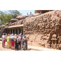 Historical Walking Tour in Mamallapuram