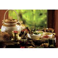 Himalayan Herbs Oil Ayurveda Treatments