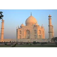 Historical Agra Day Tour: Taj Mahal Sunrise, Agra Fort and Baby Taj