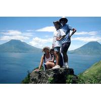 Hike Around Lake Atitlan