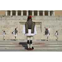 Historical Athens Walking Tour Including the Changing of the Guard