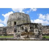 Hidden Treasures of the Yucatan: Mani, Mayapan, Tzabnah Grottos and Monastery of San Miguel Arcangel