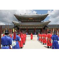 Historical Seoul Tour: Cheongwadae Sarangchae and Gyeongbokgung Palace