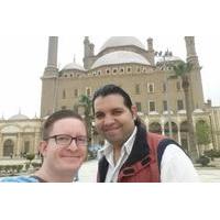 Highlights of Cairo Sightseeing Tour Visiting Egyptian Museum Citadel with Mohamed Ali Mosque and khan khalili Bazaar
