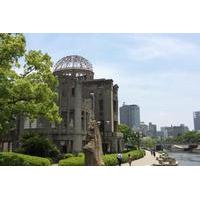 Hiroshima Peace Memorial Park and Miyajima Island Tour from Kyoto