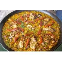 Historical Tour of Valencia with Paella