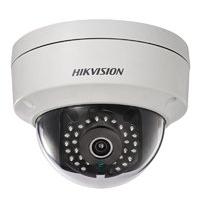 Hikvision 4 MP WDR Fixed Dome Network Camera