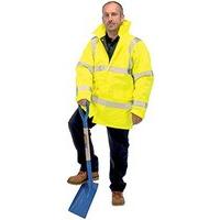 Hi-vis Traffic Jacket-size XL