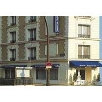 hipotel paris belgrand