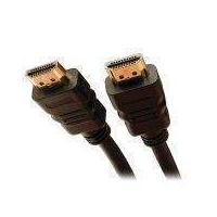 High Speed Hdmi Cable With Ethernet. Gold Plated. Hdmi M/m - 25 Ft.