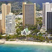 Hilton Waikiki Beach