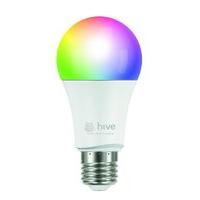 Hive Active Light 9w Colour Changing - Screw fit