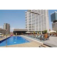 hilton diagonal mar barcelona