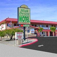 High Desert Motel