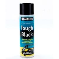 high temperature tough black gloss 500ml