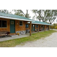 Hilltop Cabins and Motel