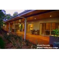 Hidden Valley Eco Spa Lodges & D...