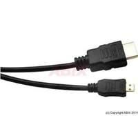 high speed hdmi to micro hdmi cord with ethernet 3 m