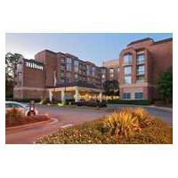 hilton atlanta perimeter suites