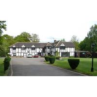 high weald sussex 1 3 night stay for two with dinner and chocolates