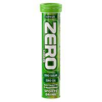 high 5 zero electrolyte drinks tablet citrus flavour assorted