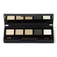 high definition beauty eye and brow palette