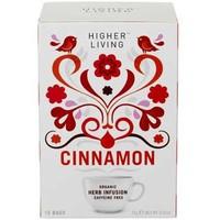 Higher Living Cinnamon Tea 15bag