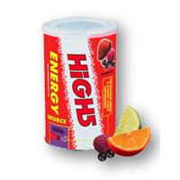 high 5 energy source tropical box 600g