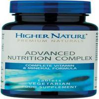 Higher Nature Advanced Nutrition Complex 180 tablet