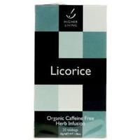 Higher Living Licorice Tea 15bag