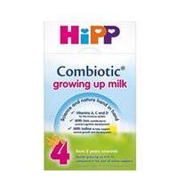 Hipp Growing Up Milk 4 600g