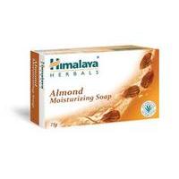 Himalaya Herbal Healthcare Almond Moisturizing Soap 75g