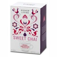 Higher Living Sweet Chai 15bag