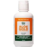 Higher Nature Aloe Gold Natural 485ml