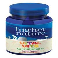 Higher Nature Vital Vits (Kids Multi) 90 tablet