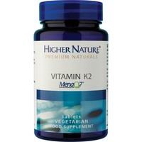 Higher Nature Vitamin K2 60 tablet